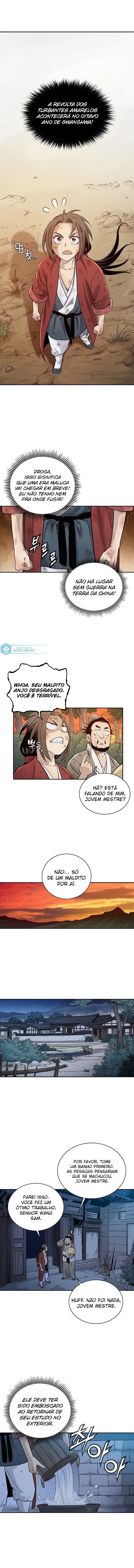 Read Reencarnei Como um Cirurgião Lendário PT Manga Online