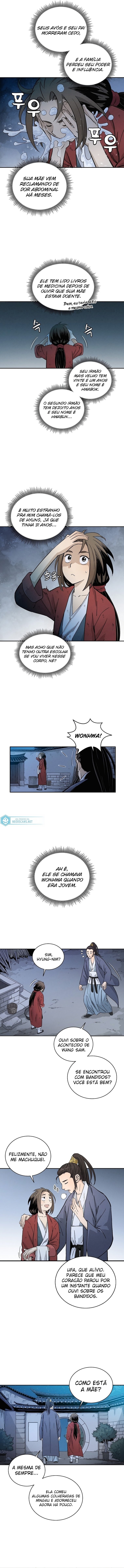 Read Reencarnei Como um Cirurgião Lendário PT Manga Online