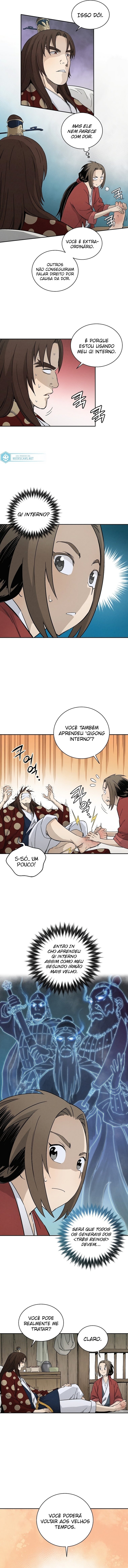 Read Reencarnei Como um Cirurgião Lendário PT Manga Online