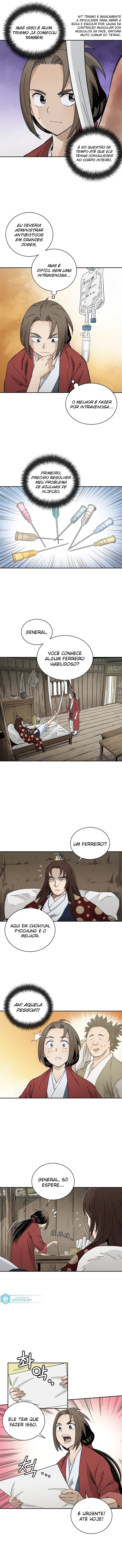 Read Reencarnei Como um Cirurgião Lendário PT Manga Online