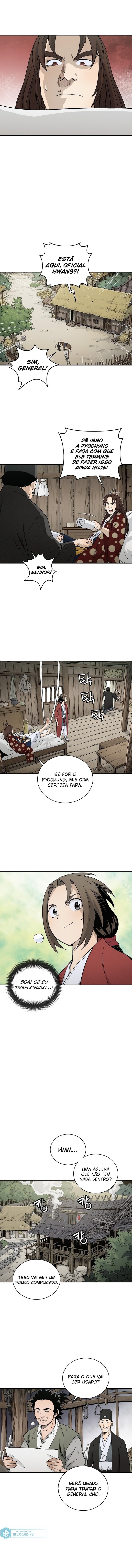 Read Reencarnei Como um Cirurgião Lendário PT Manga Online