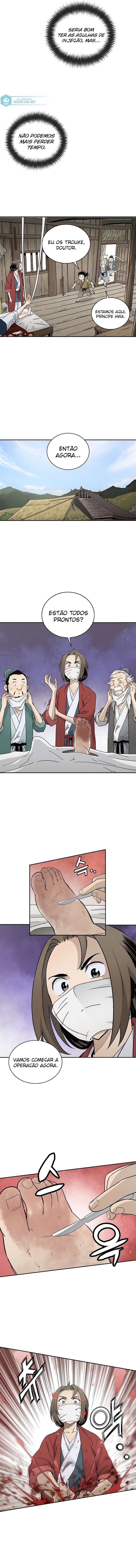 Read Reencarnei Como um Cirurgião Lendário PT Manga Online