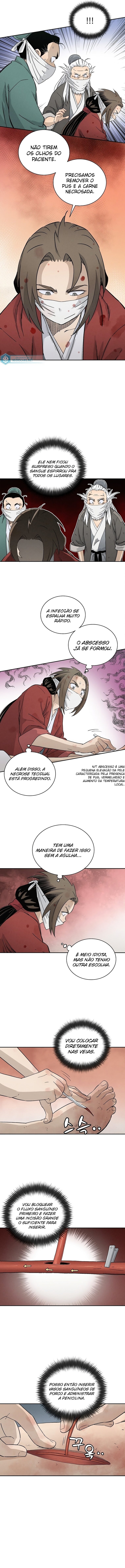 Read Reencarnei Como um Cirurgião Lendário PT Manga Online
