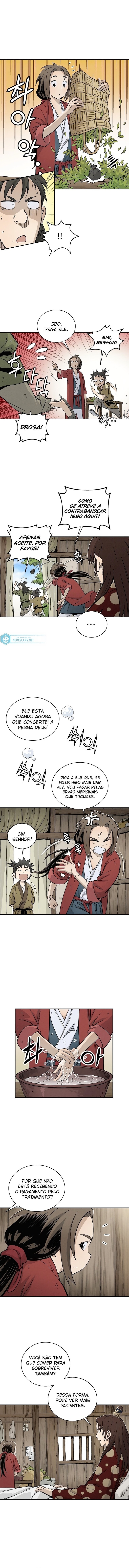 Read Reencarnei Como um Cirurgião Lendário PT Manga Online