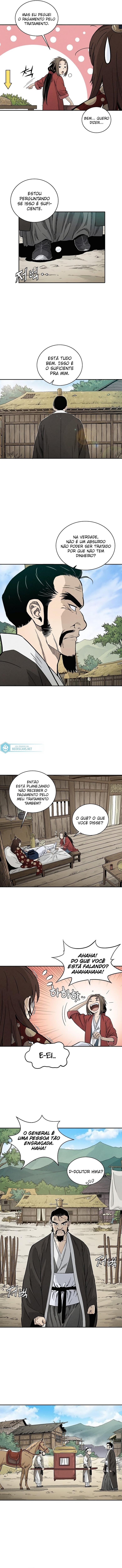 Read Reencarnei Como um Cirurgião Lendário PT Manga Online