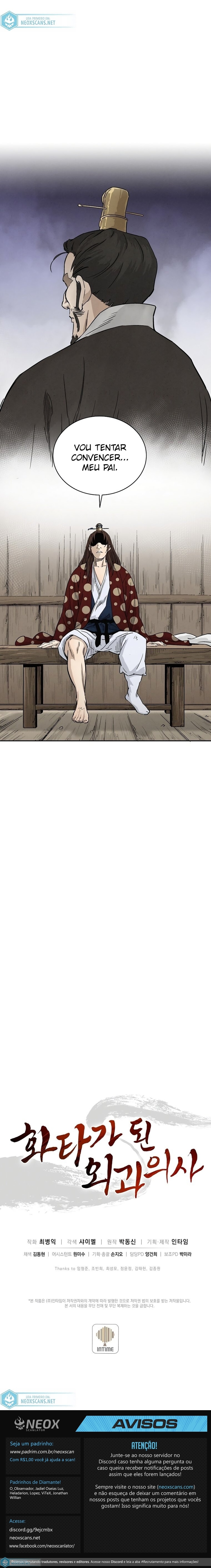 Read Reencarnei Como um Cirurgião Lendário PT Manga Online
