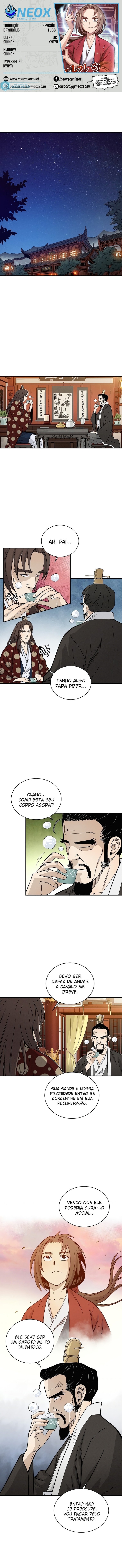 Read Reencarnei Como um Cirurgião Lendário PT Manga Online