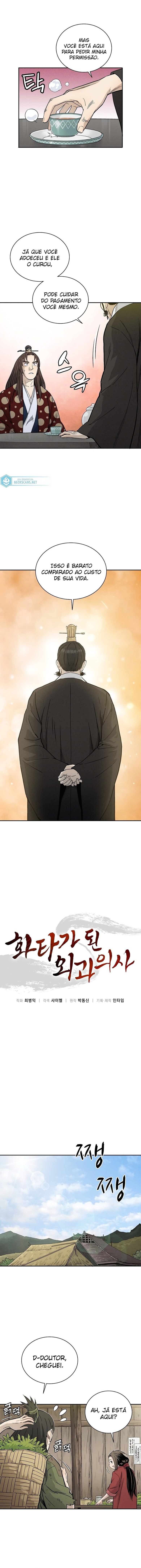 Read Reencarnei Como um Cirurgião Lendário PT Manga Online