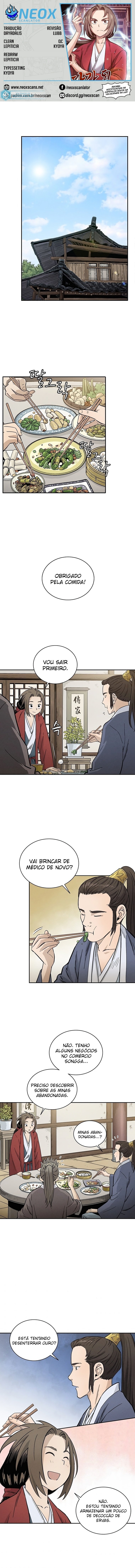 Read Reencarnei Como um Cirurgião Lendário PT Manga Online