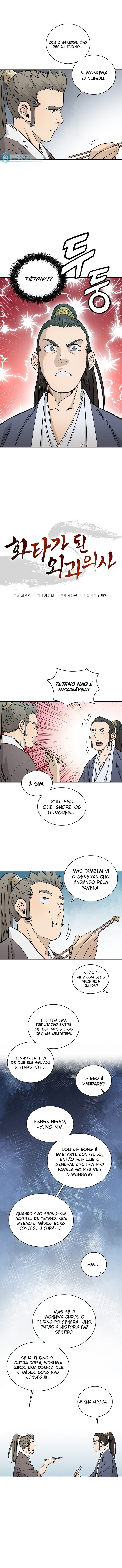 Read Reencarnei Como um Cirurgião Lendário PT Manga Online