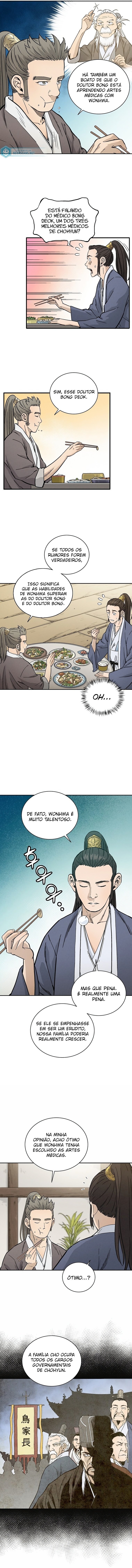 Read Reencarnei Como um Cirurgião Lendário PT Manga Online