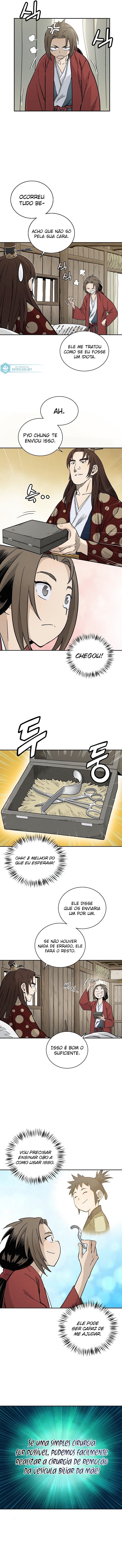 Read Reencarnei Como um Cirurgião Lendário PT Manga Online