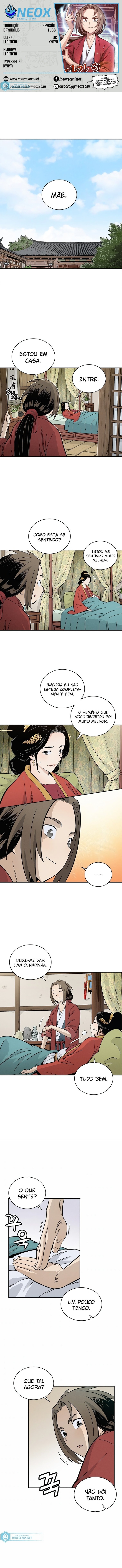 Read Reencarnei Como um Cirurgião Lendário PT Manga Online