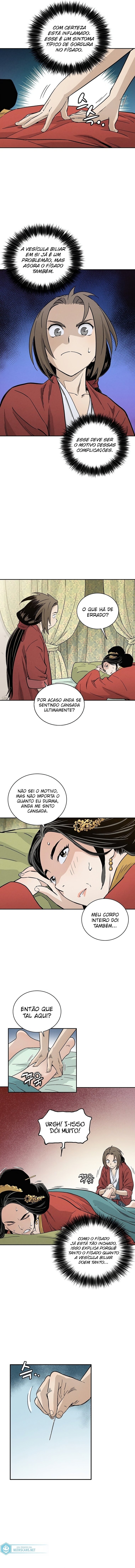 Read Reencarnei Como um Cirurgião Lendário PT Manga Online