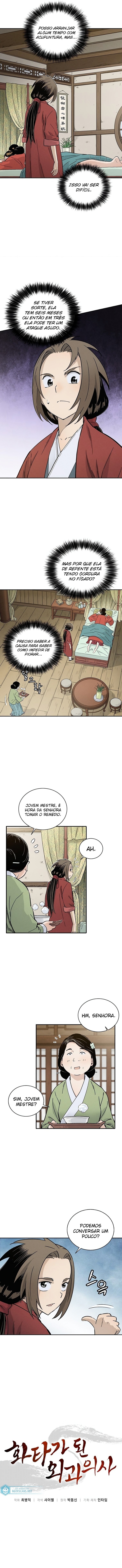 Read Reencarnei Como um Cirurgião Lendário PT Manga Online