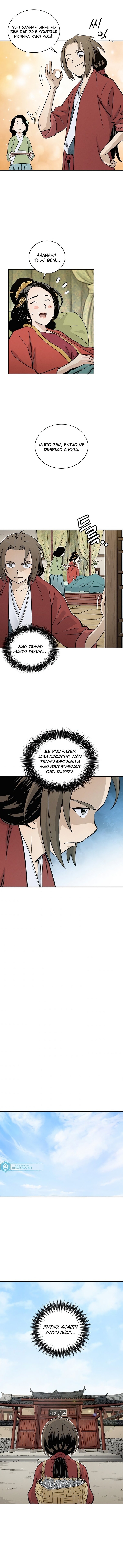 Read Reencarnei Como um Cirurgião Lendário PT Manga Online
