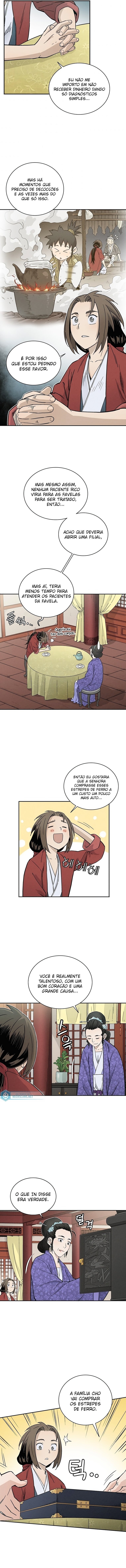 Read Reencarnei Como um Cirurgião Lendário PT Manga Online