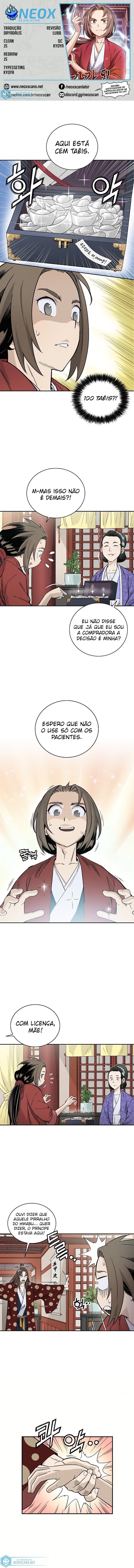 Read Reencarnei Como um Cirurgião Lendário PT Manga Online