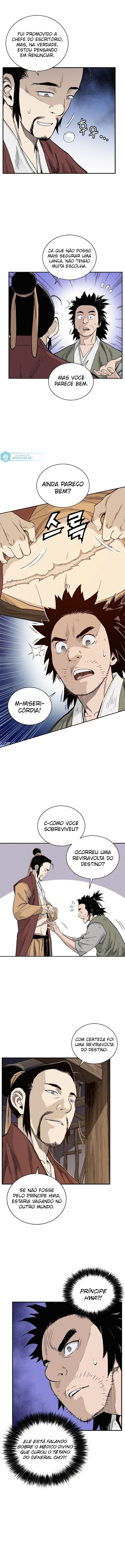 Read Reencarnei Como um Cirurgião Lendário PT Manga Online