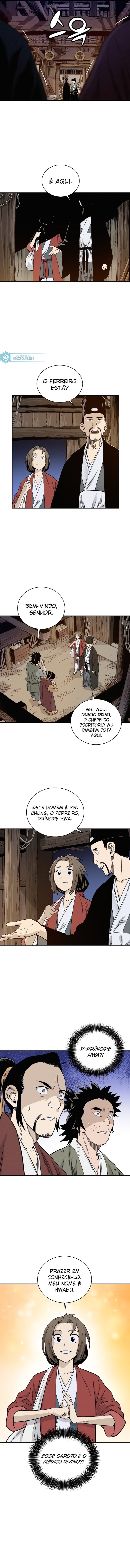 Read Reencarnei Como um Cirurgião Lendário PT Manga Online