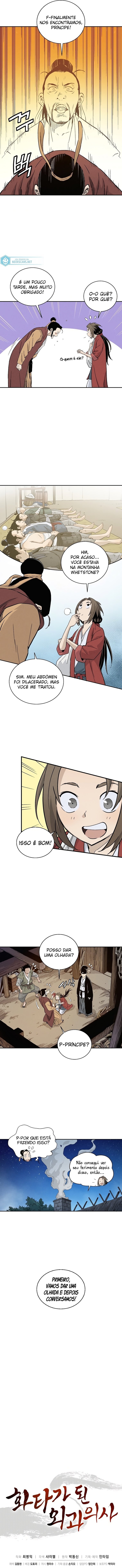 Read Reencarnei Como um Cirurgião Lendário PT Manga Online