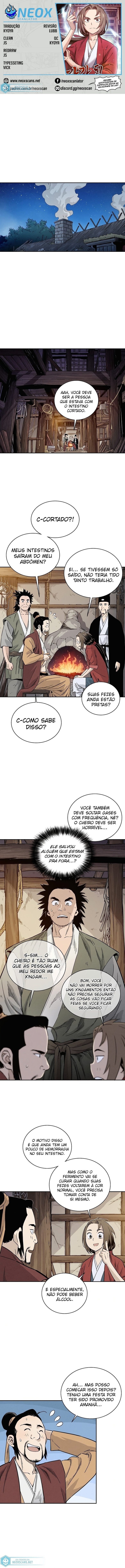 Read Reencarnei Como um Cirurgião Lendário PT Manga Online