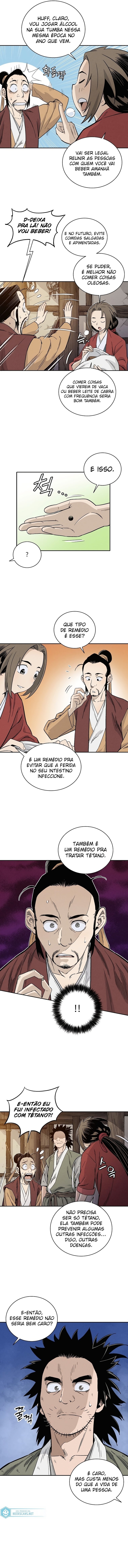 Read Reencarnei Como um Cirurgião Lendário PT Manga Online