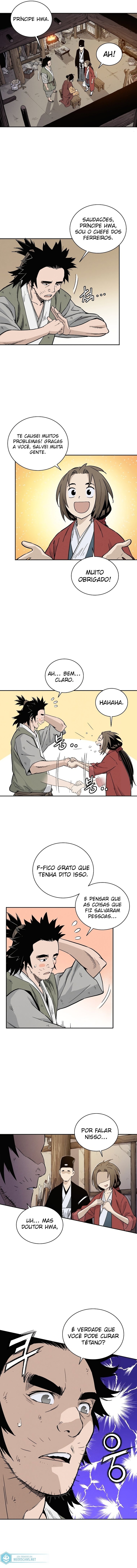 Read Reencarnei Como um Cirurgião Lendário PT Manga Online