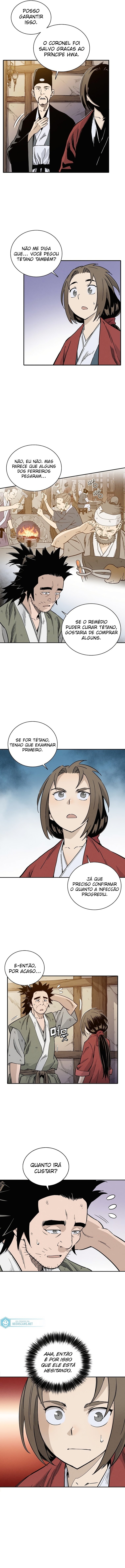 Read Reencarnei Como um Cirurgião Lendário PT Manga Online