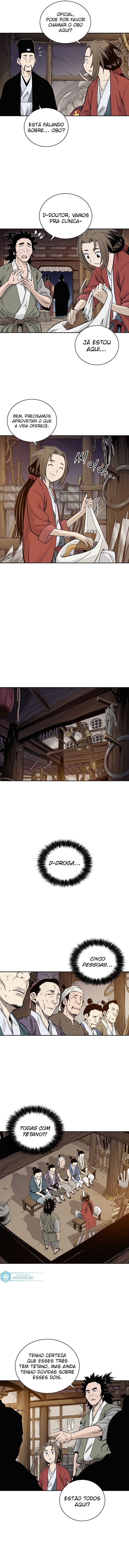 Read Reencarnei Como um Cirurgião Lendário PT Manga Online