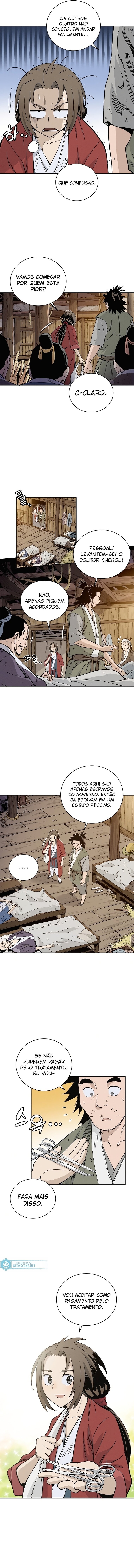 Read Reencarnei Como um Cirurgião Lendário PT Manga Online