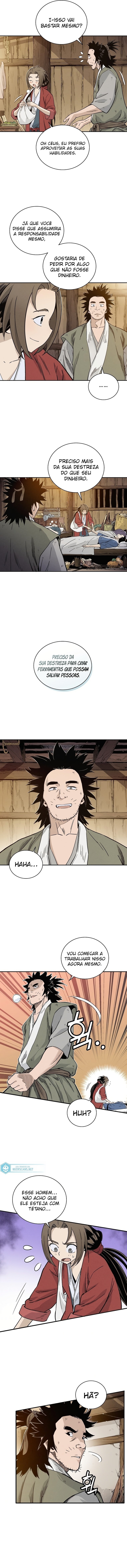 Read Reencarnei Como um Cirurgião Lendário PT Manga Online