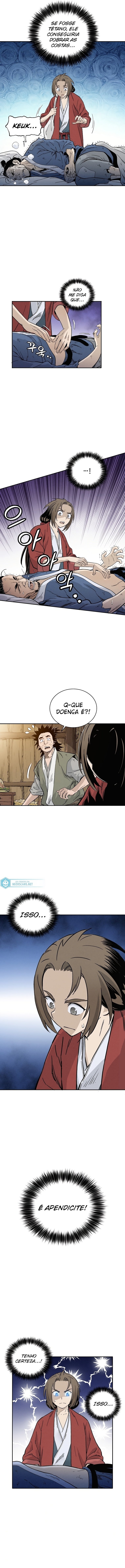 Read Reencarnei Como um Cirurgião Lendário PT Manga Online