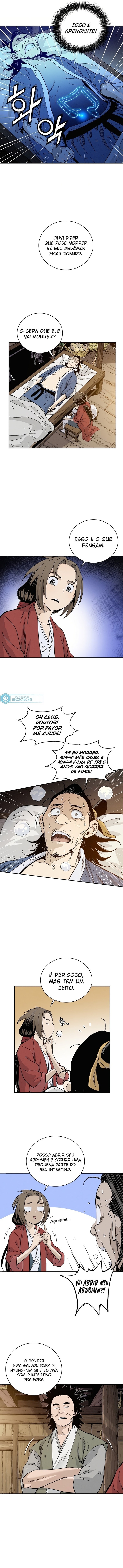 Read Reencarnei Como um Cirurgião Lendário PT Manga Online