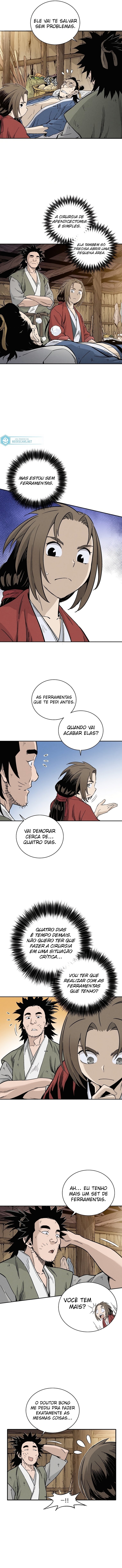 Read Reencarnei Como um Cirurgião Lendário PT Manga Online