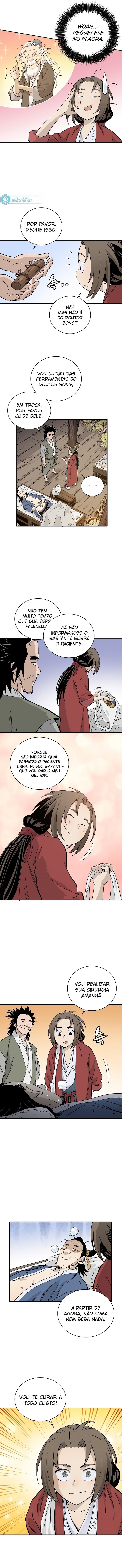 Read Reencarnei Como um Cirurgião Lendário PT Manga Online
