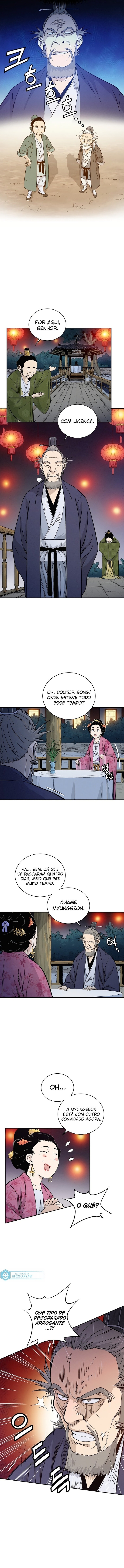 Read Reencarnei Como um Cirurgião Lendário PT Manga Online