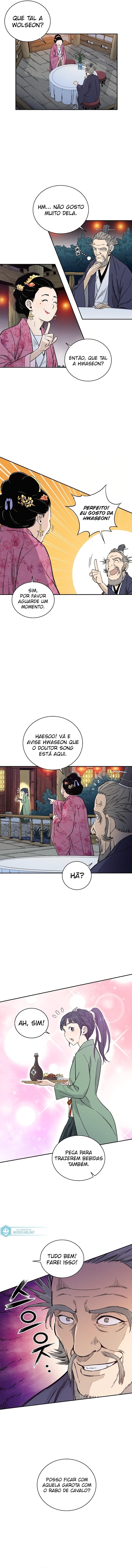 Read Reencarnei Como um Cirurgião Lendário PT Manga Online
