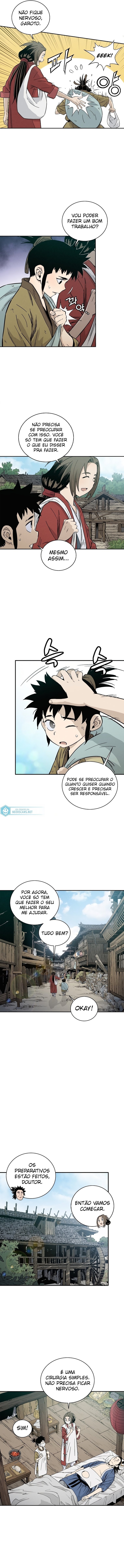 Read Reencarnei Como um Cirurgião Lendário PT Manga Online