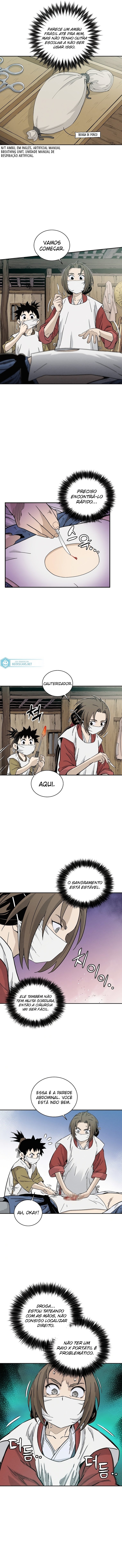 Read Reencarnei Como um Cirurgião Lendário PT Manga Online