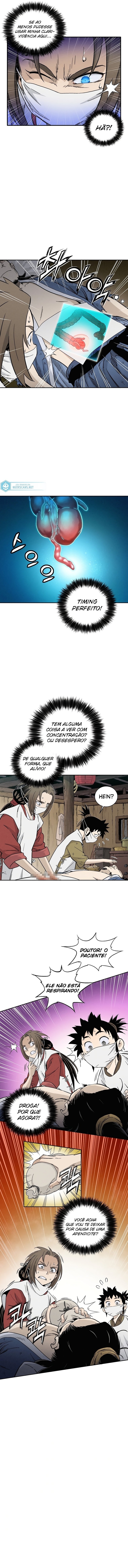 Read Reencarnei Como um Cirurgião Lendário PT Manga Online