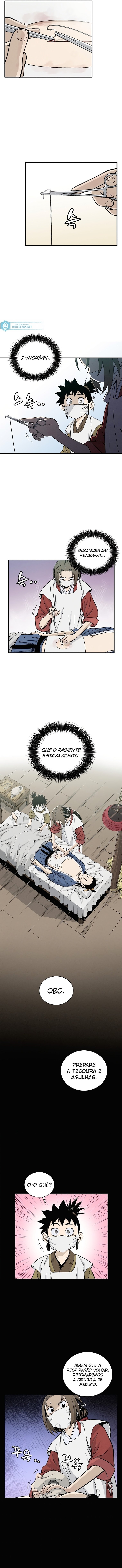 Read Reencarnei Como um Cirurgião Lendário PT Manga Online