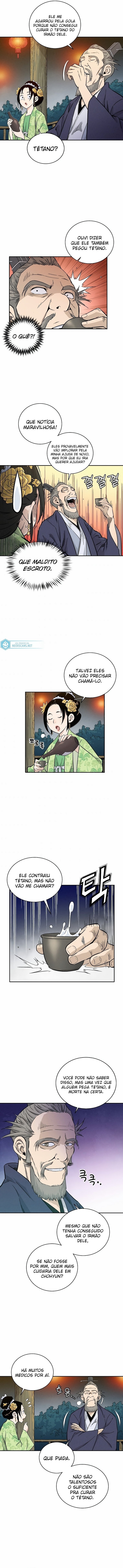 Read Reencarnei Como um Cirurgião Lendário PT Manga Online