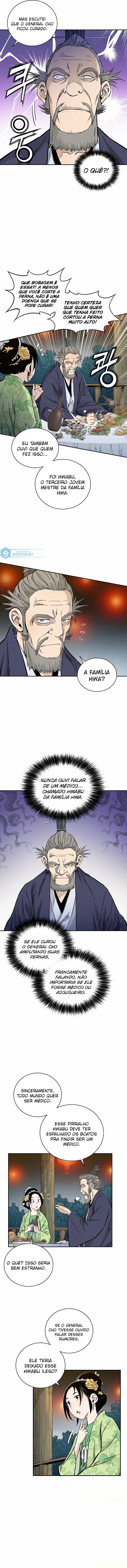 Read Reencarnei Como um Cirurgião Lendário PT Manga Online