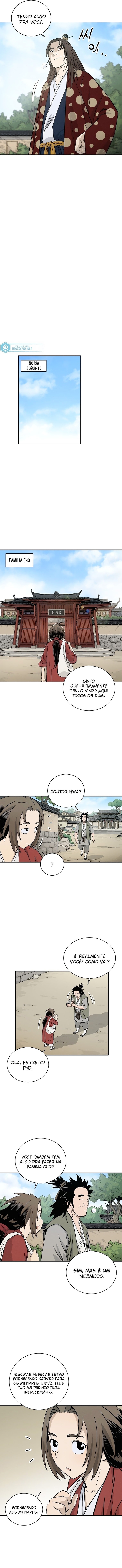 Read Reencarnei Como um Cirurgião Lendário PT Manga Online