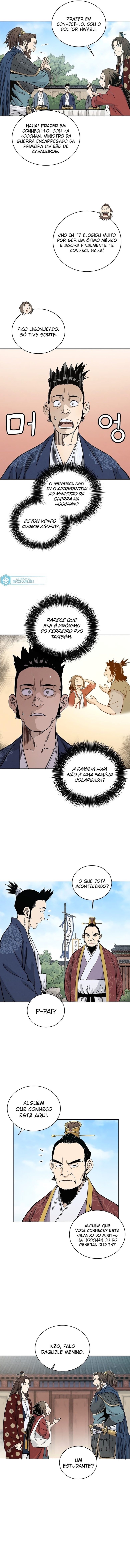 Read Reencarnei Como um Cirurgião Lendário PT Manga Online
