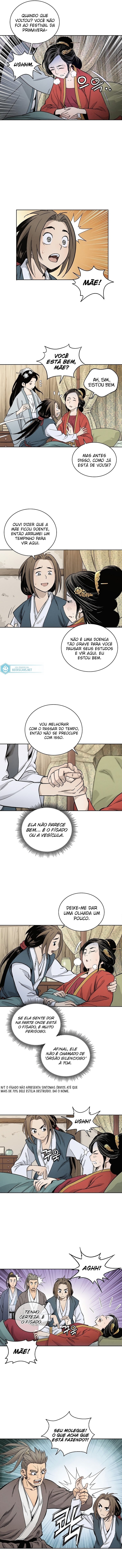 Read Reencarnei Como um Cirurgião Lendário PT Manga Online
