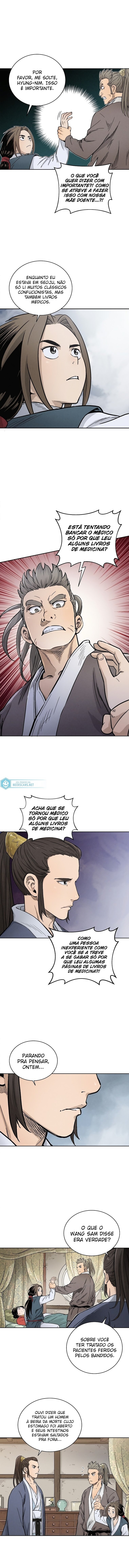Read Reencarnei Como um Cirurgião Lendário PT Manga Online