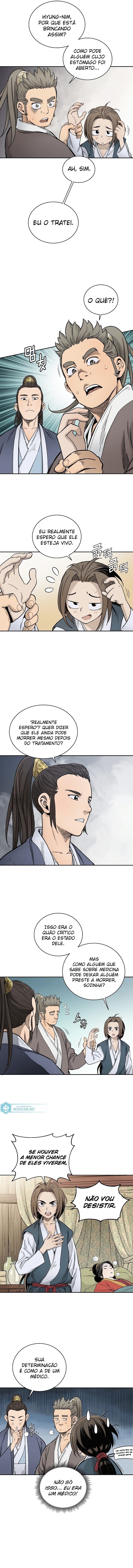 Read Reencarnei Como um Cirurgião Lendário PT Manga Online
