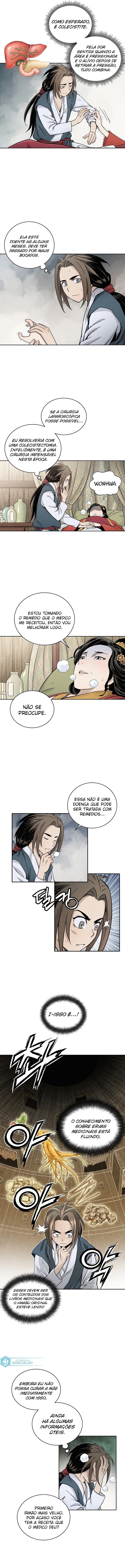 Read Reencarnei Como um Cirurgião Lendário PT Manga Online